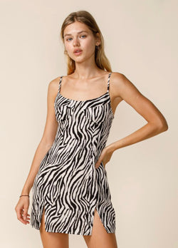 daring mini dress Daring And Bold Cutout Mini Dress