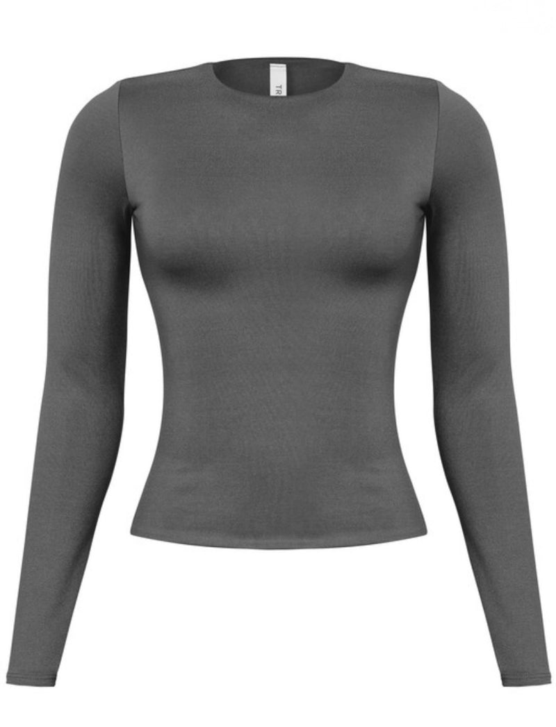 Fit To Perfection Long Sleeve Top