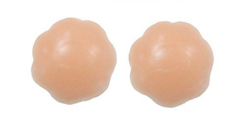 silicone natural pasties